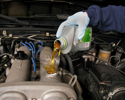 Top 10 Car Maintenance Mistakes