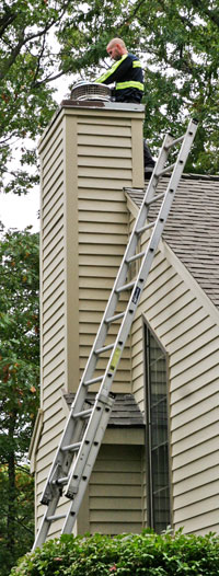 Chimney Inspection