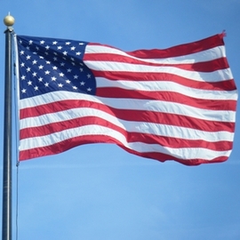 Our Beautiful American Flag